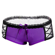 Load image into Gallery viewer, Sexy Lace Panties Low-Rise Underwear