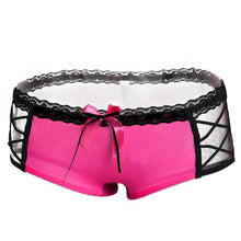 Load image into Gallery viewer, Sexy Lace Panties Low-Rise Underwear