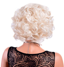 Load image into Gallery viewer, 10 Inches Short Curly Wig