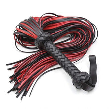 Load image into Gallery viewer, Torture Happy Heavy Flogger