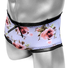 Load image into Gallery viewer, Nylon Sissy Panties for Men Briefs Underwear