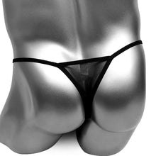 Load image into Gallery viewer, Embroidered Sissy Thong