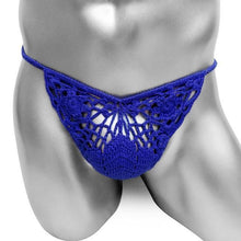 Load image into Gallery viewer, Sissy Crochet Bikini
