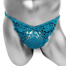 Load image into Gallery viewer, Sissy Crochet Bikini
