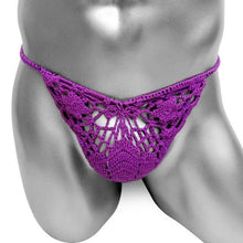 Load image into Gallery viewer, Sissy Crochet Bikini