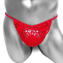 Load image into Gallery viewer, Sissy Crochet Bikini