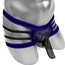 Load image into Gallery viewer, Mens Penis Sleeve Lingerie Lace Sexy Sissy Panties