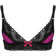 Load image into Gallery viewer, Sissy Lingerie Lace Bra