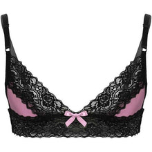 Load image into Gallery viewer, Sissy Lingerie Lace Bra