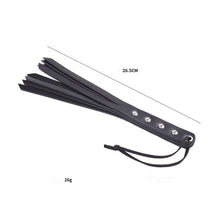 Load image into Gallery viewer, Sadist's Fave Leather Spanking Tawse