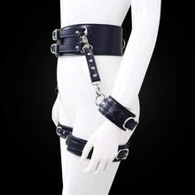 Load image into Gallery viewer, Slave Assault Bondage Belt