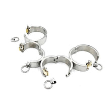 Load image into Gallery viewer, Rings of Captivity BDSM Pillory