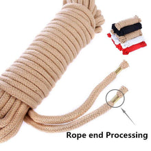 Load image into Gallery viewer, Soft Cotton BDSM Rope