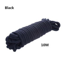 Load image into Gallery viewer, Soft Cotton BDSM Rope