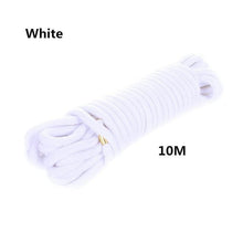 Load image into Gallery viewer, Soft Cotton BDSM Rope