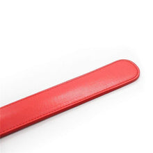 Load image into Gallery viewer, No Frills Leather Sex Paddle