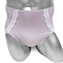 Load image into Gallery viewer, Sexy Sissy Lingerie Lace Panties