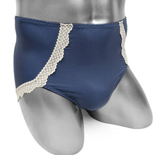 Load image into Gallery viewer, Sexy Sissy Lingerie Lace Panties