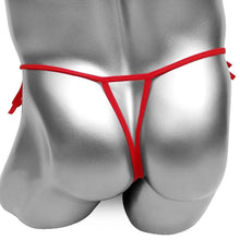 Load image into Gallery viewer, Sissy Panties - Crotchless Mini