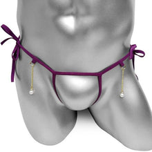 Load image into Gallery viewer, Sissy Panties - Crotchless Mini