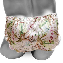 Load image into Gallery viewer, Satin Ruffles Panties