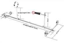 Load image into Gallery viewer, Get Screwed Stainless Sex Stocks