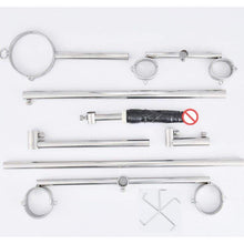 Load image into Gallery viewer, Get Screwed Stainless Sex Stocks