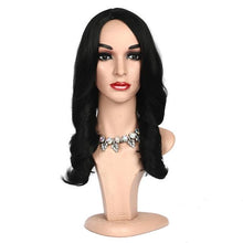 Load image into Gallery viewer, 20 Inches Long Gradient Wave Wig