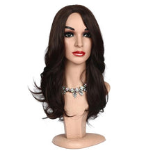 Load image into Gallery viewer, 20 Inches Long Gradient Wave Wig