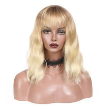 Load image into Gallery viewer, Medium Wavy Wig
