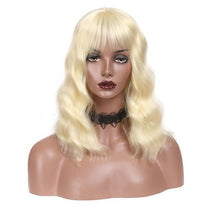 Load image into Gallery viewer, Medium Wavy Wig