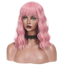 Load image into Gallery viewer, Medium Wavy Wig