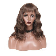 Load image into Gallery viewer, Medium Wavy Wig