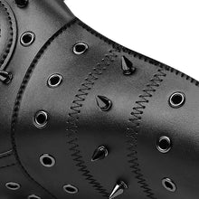 Load image into Gallery viewer, Doctor of Punishment Leather Gas Mask