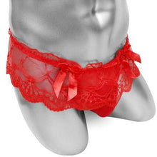 Load image into Gallery viewer, "Sissy Polly" Panties With Penis Pouch