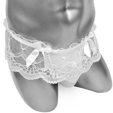 Load image into Gallery viewer, "Sissy Polly" Panties With Penis Pouch