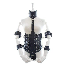 Load image into Gallery viewer, Slave Perfect BDSM Body Harness