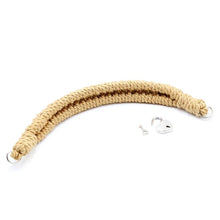 Load image into Gallery viewer, Rope-Themed Collar of Consideration