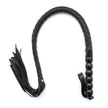 Load image into Gallery viewer, Erotic Flagellation Kink Whip
