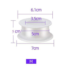 Load image into Gallery viewer, Ring Anal Plug Hollow Wholesale/Silicone Plug Butt Dog Massager Prostate Creux Anillo Gros Plugs Adult Sex Products