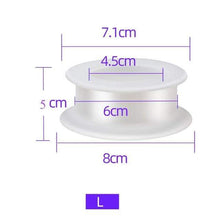 Load image into Gallery viewer, Ring Anal Plug Hollow Wholesale/Silicone Plug Butt Dog Massager Prostate Creux Anillo Gros Plugs Adult Sex Products