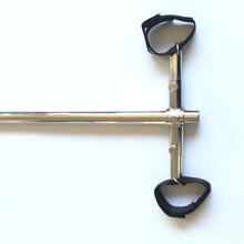 Load image into Gallery viewer, High Grade Stainless BDSM Stockade