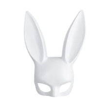 Load image into Gallery viewer, Pet Play Bondage Bunny Mask