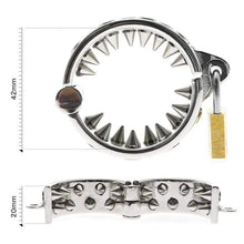 Load image into Gallery viewer, Maximum Pain Kali's Teeth Torture Device