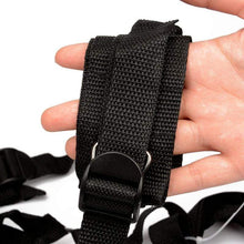 Load image into Gallery viewer, Adjustable Under Bed Restraints Bondage Toy