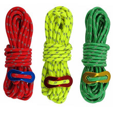 Load image into Gallery viewer, Super Strong Paracord BDSM Rope