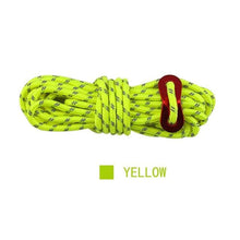 Load image into Gallery viewer, Super Strong Paracord BDSM Rope