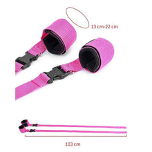 Load image into Gallery viewer, Erotic Pleasure Soft Limb Restraint