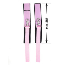 Load image into Gallery viewer, Quick Release Spongy Ankle Restraints