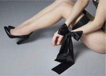 Load image into Gallery viewer, Bedroom Games Silk Restraints